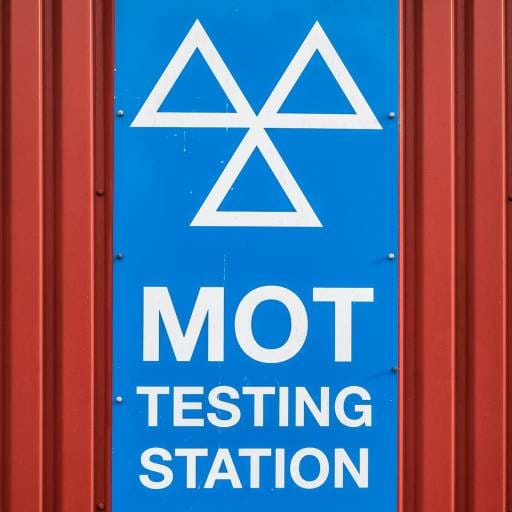 MOT Testing Centre